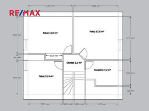 Prodej rodinného domu, Růžová, 124 m2