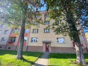 Pronájem bytu 1+1, Karviná, Ciolkovského, 36 m2