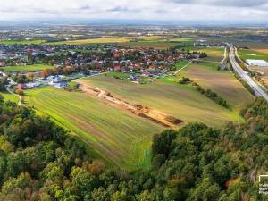 Prodej pozemku pro bydlení, Hůry, Lišovská, 1006 m2