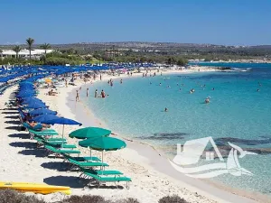 Prodej vily, Agia Napa, Kypr, 132 m2