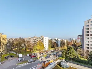 Pronájem bytu 1+kk, Praha - Záběhlice, Choceradská, 39 m2