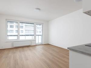 Pronájem bytu 1+kk, Praha - Hloubětín, Laponská, 32 m2