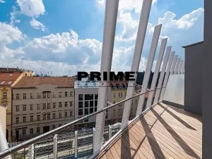 Pronájem bytu 2+kk, Praha - Smíchov, Holečkova, 59 m2