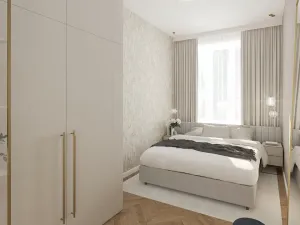 Prodej bytu 1+kk, Praha - Vinohrady, Vinohradská, 36 m2