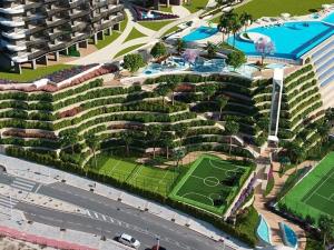 Prodej bytu 2+kk, Benidorm, Španělsko, 47 m2