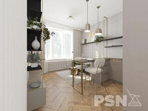 Prodej bytu 1+kk, Praha - Vinohrady, Vinohradská, 65 m2