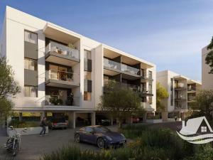 Prodej bytu 2+kk, Lemesos, Kypr, 78 m2