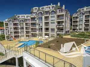 Prodej bytu 3+kk, Kavarna, Bulharsko, 93 m2