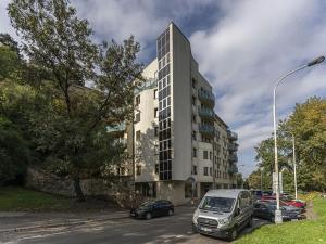 Pronájem bytu 3+kk, Praha - Vyšehrad, Neklanova, 80 m2