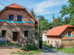 Prodej rodinného domu, Kostelec u Heřmanova Městce, 400 m2