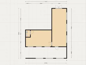 Pronájem výrobních prostor, Kynšperk nad Ohří, Mládeže, 98 m2