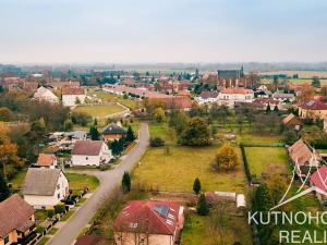 Prodej pozemku pro bydlení, Žehušice, 937 m2