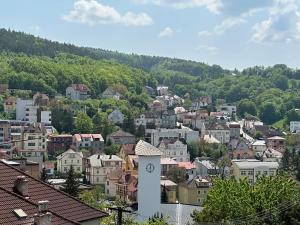 Prodej atypického bytu, Luhačovice, 46 m2