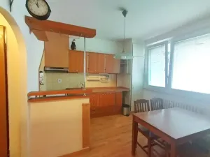 Prodej bytu 1+1, Zlín, Okružní, 42 m2