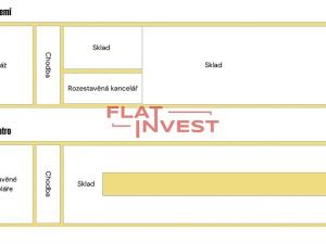 Prodej výrobních prostor, Mšené-lázně, 1000 m2