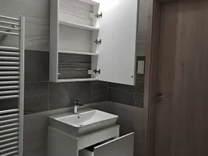 Pronájem bytu 1+kk, Rosice, Na Vyhlídce, 44 m2