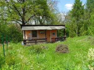 Prodej zahrady, Plzeň, Meditační, 607 m2