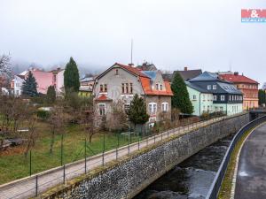 Prodej rodinného domu, Česká Kamenice, Komenského, 130 m2