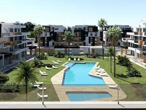 Prodej bytu 3+1, Torrevieja, Španělsko, 75 m2