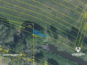 Prodej podílu pole, Šumice, 381 m2