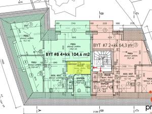 Prodej bytu 4+kk, Kutná Hora, Jungmannovo náměstí, 104 m2