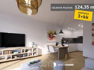 Prodej bytu 3+kk, Olomouc, Leopolda Pospíšila, 124 m2