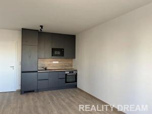 Pronájem bytu 2+kk, Praha - Hlubočepy, náměstí Olgy Scheinpflugové, 48 m2