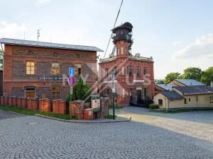 Prodej výrobních prostor, Příbram, Prokopská, 1564 m2