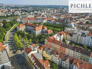 Prodej bytu 3+1, Plzeň, Radyňská, 97 m2