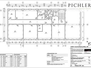 Pronájem kanceláře, Plzeň, 400 m2