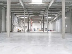 Pronájem skladu, Klecany, Parkerova, 1320 m2