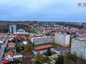 Prodej bytu 2+1, Rakovník - Rakovník II, Pod Nemocnicí, 54 m2