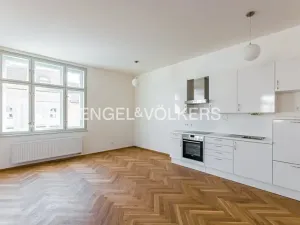 Pronájem bytu 2+kk, Praha - Vinohrady, Balbínova, 101 m2