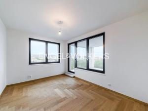 Pronájem bytu 4+kk, Praha - Vysočany, Pod Harfou, 120 m2