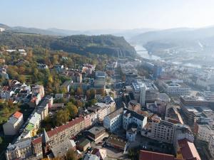 Pronájem kanceláře, Ústí nad Labem, Bratislavská, 193 m2