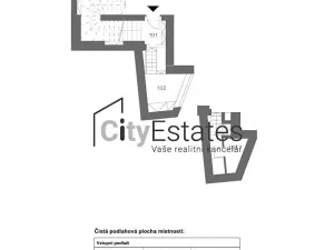 Prodej bytu 5+kk, Praha - Staré Město, Vejvodova, 241 m2