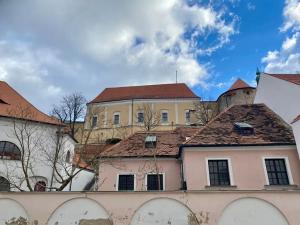 Prodej bytu 2+kk, Mikulov, Husova, 53 m2