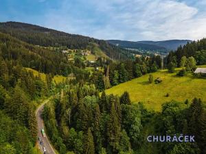 Prodej činžovního domu, Špindlerův Mlýn, 1410 m2