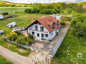 Prodej rodinného domu, Nelahozeves, V Závětině, 252 m2