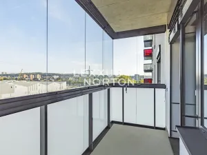 Pronájem bytu 2+kk, Praha - Hloubětín, Sobí, 64 m2