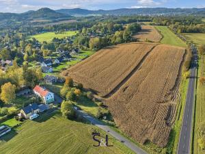 Prodej pozemku pro bydlení, Nový Bor, 1000 m2