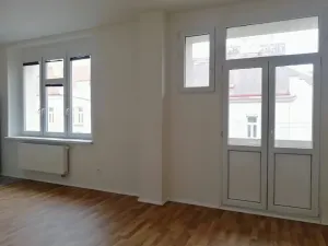 Pronájem bytu 2+kk, Praha - Holešovice, Malá Plynární, 57 m2