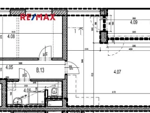 Prodej bytu 3+kk, České Budějovice, Krčínova, 67 m2