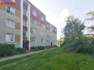 Pronájem bytu 3+1, Svitavy, Kapitána Jaroše, 73 m2