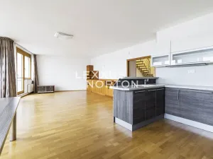 Pronájem bytu 6+kk a větší, Praha - Smíchov, Pod Hybšmankou, 175 m2