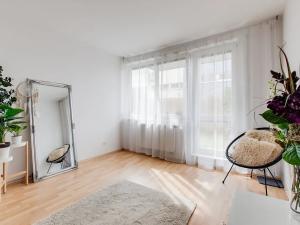 Pronájem bytu 2+kk, Praha - Hostavice, U Hostavického potoka, 51 m2