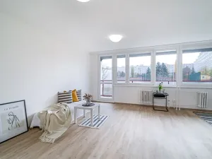 Pronájem bytu 3+kk, Praha - Černý Most, Jíchova, 80 m2