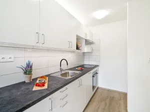 Pronájem bytu 3+kk, Praha - Černý Most, Jíchova, 80 m2