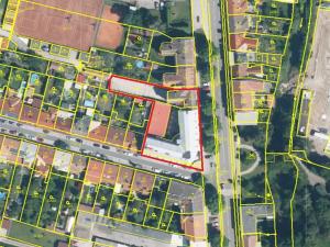 Prodej podílu ordinace, Kyjov, třída Komenského, 1500 m2