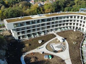 Prodej bytu 1+kk, Brno, Bystrcká, 36 m2